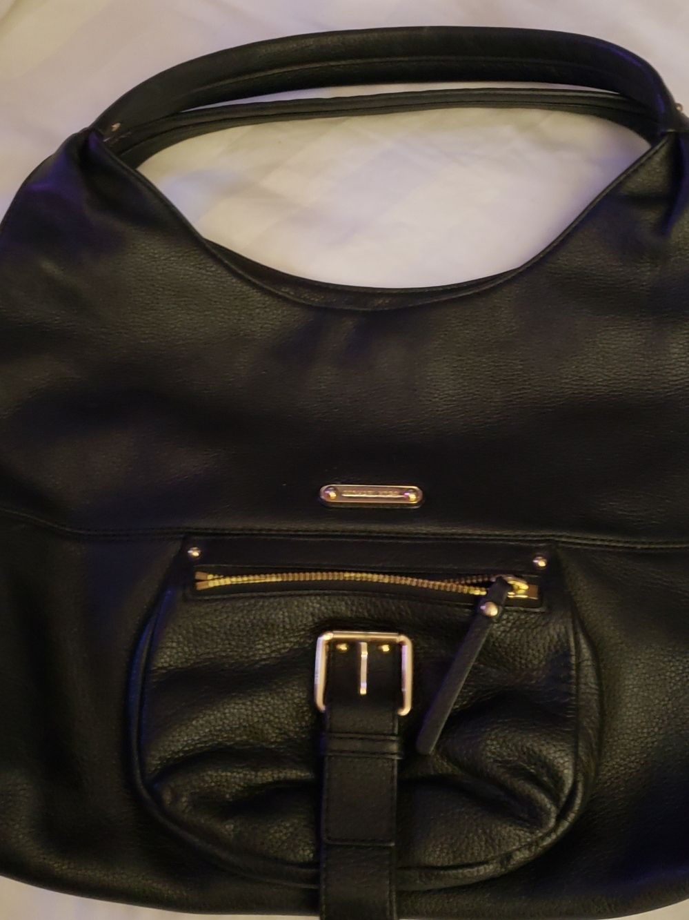 Michael Kors Austin Large Hobo Shoulder Bag